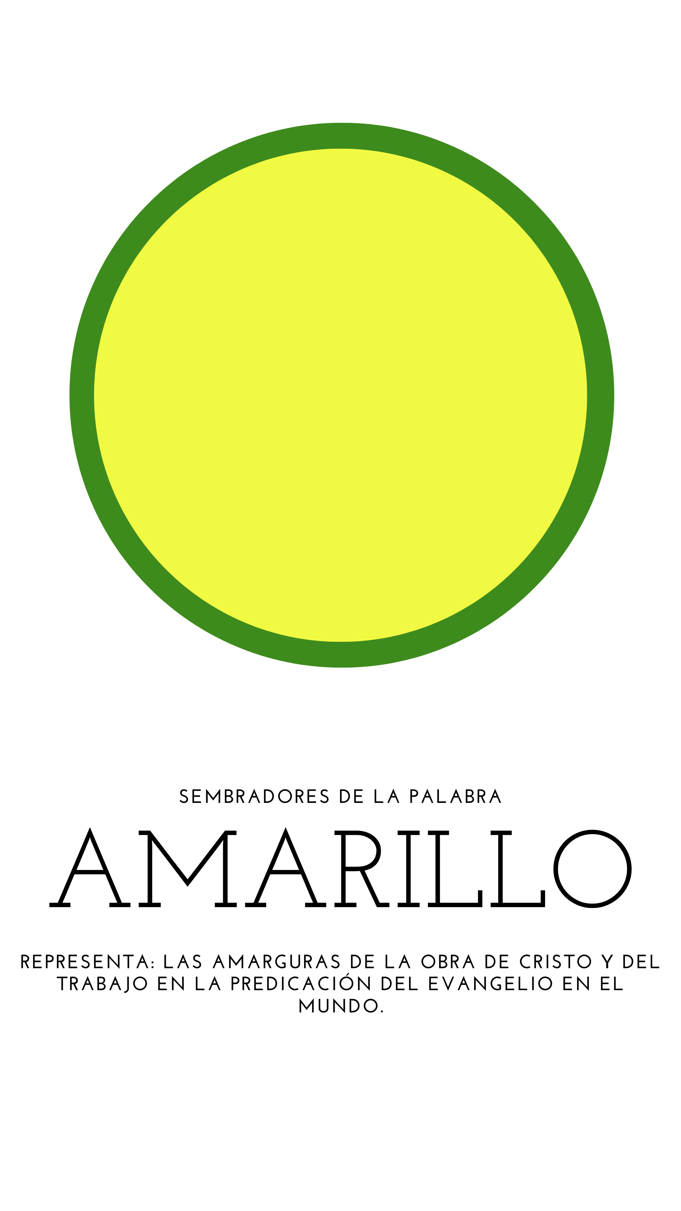 Escudo amarillo