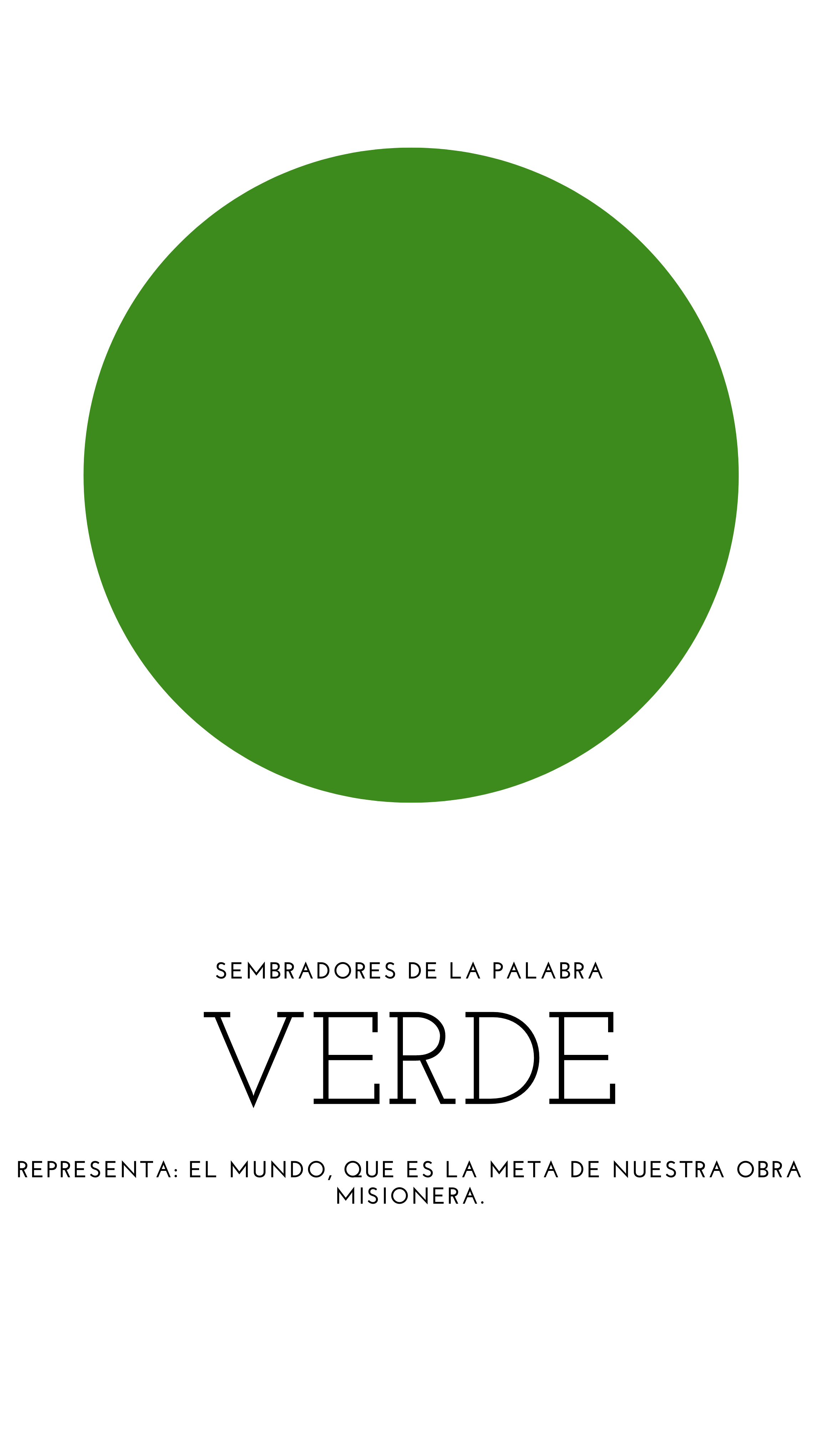 Escudo verde